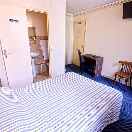 De La Vallee Otel Paris