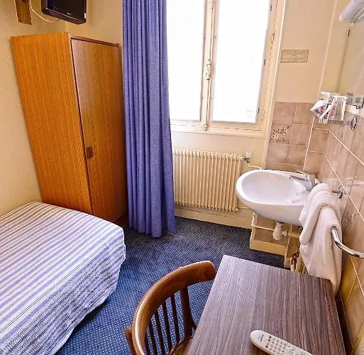 Hotell De La Vallee Paris