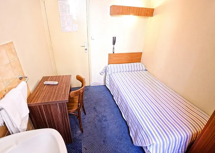 Hotell De La Vallee