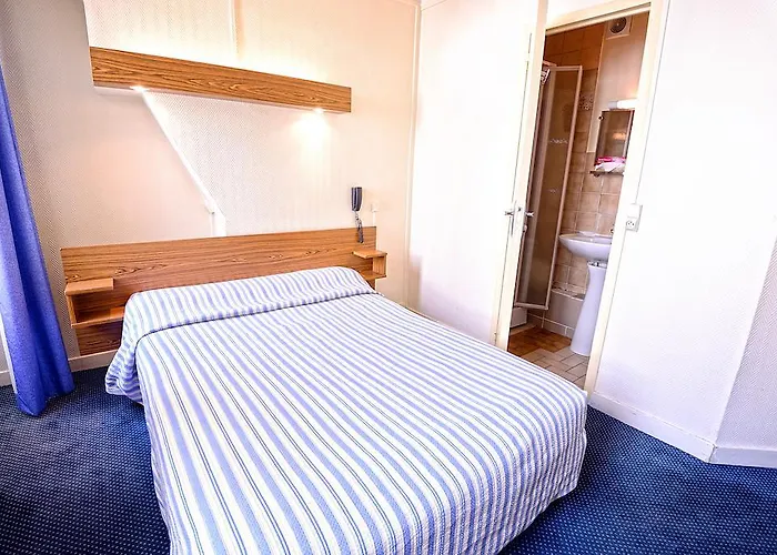 De La Vallee Hotell